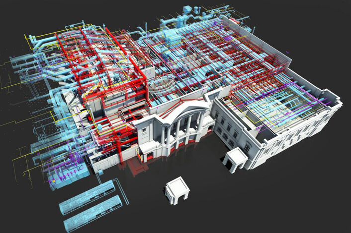 Технологии информационного моделирования BIM