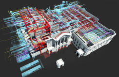 Технологии информационного моделирования BIM