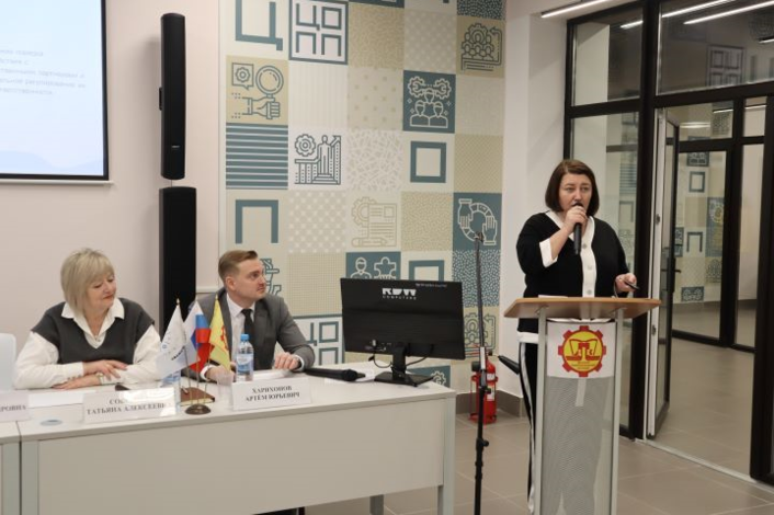 Стратегическая сессия «Создание учебно-производственных комплексов»