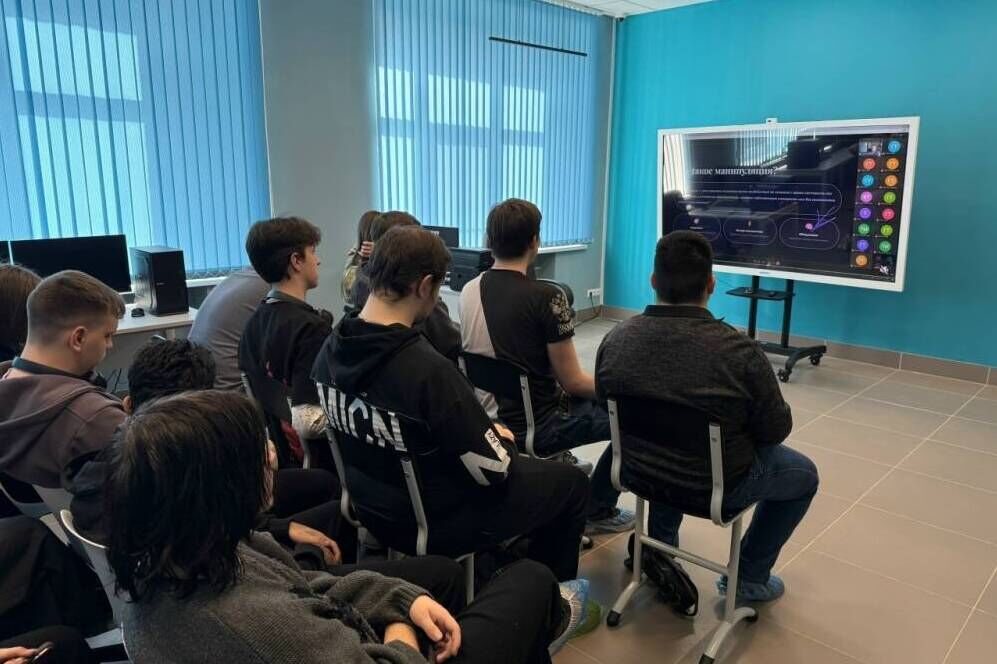 Студенты ДПК освоили навыки противостояния манипуляциям