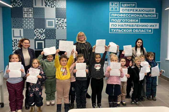 Удивительное путешествие в мир логики и алгоритмики