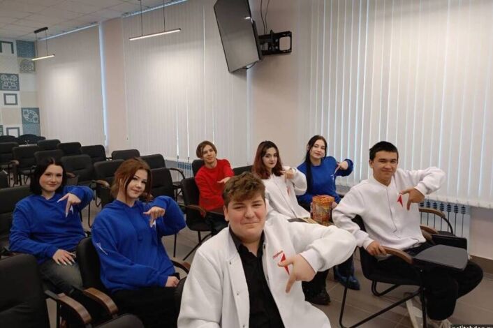 «Мосты дружбы»: от одного подарка к общим делам