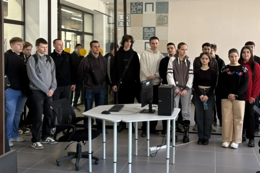 IT транспорт