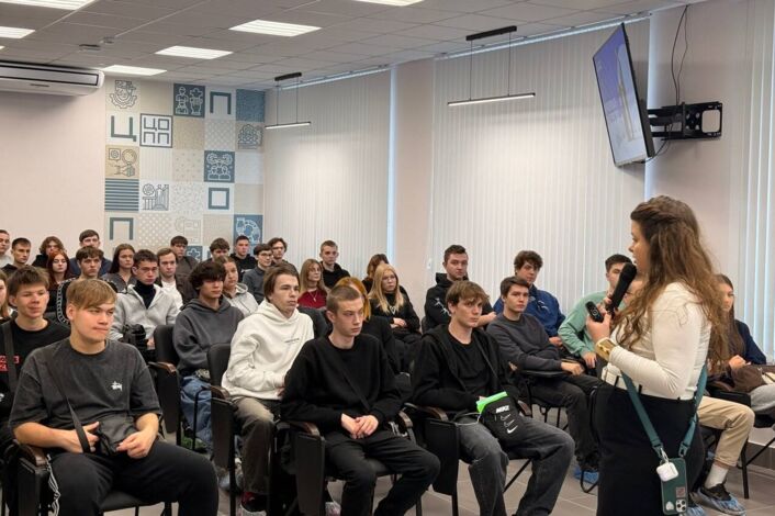 Ораторское искусство в ЦОПП ИКТ Тульской области