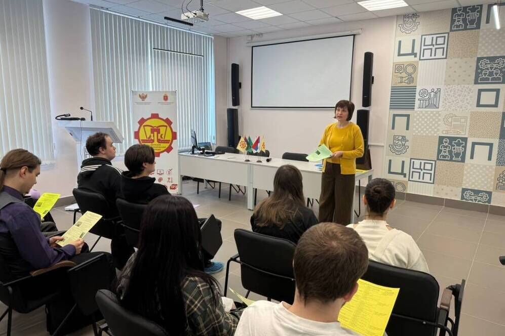 Профориентационная встреча с представителями Тульского института агробизнеса