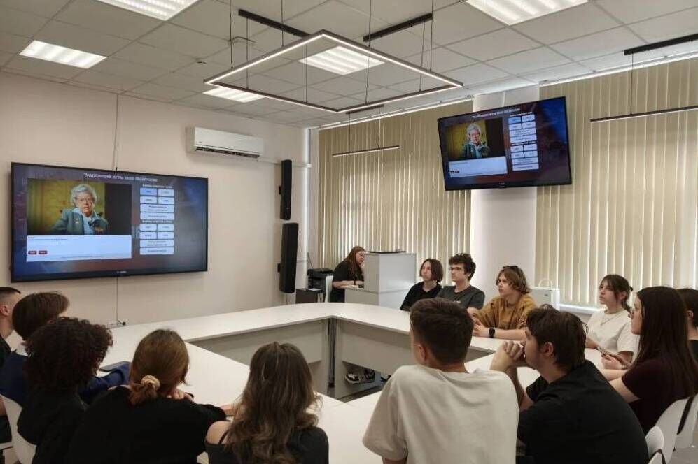 Студенты Донского политехнического колледжа приняли участие в Международной исторической онлайн-игре «Наша Победа»