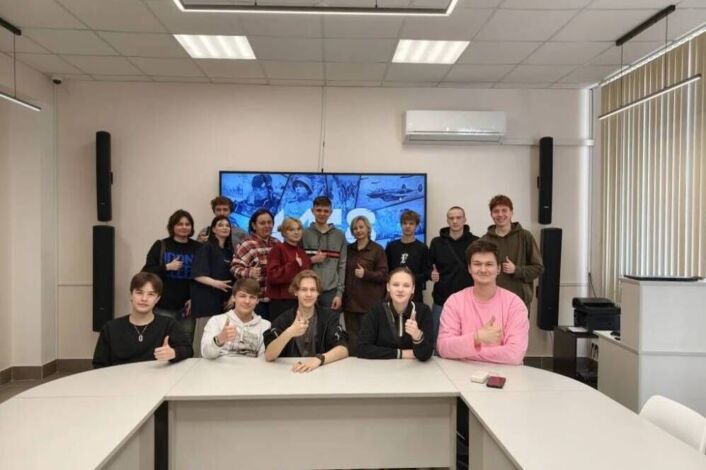 Единство поколений: как студенты погрузились в историю через игру «Победа-1418»