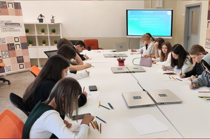 Профессиональная проба «Психолог» для учащихся МБОУ «Центр образования № 7 имени героя советского союза Сергея Николаевича Судейского»
