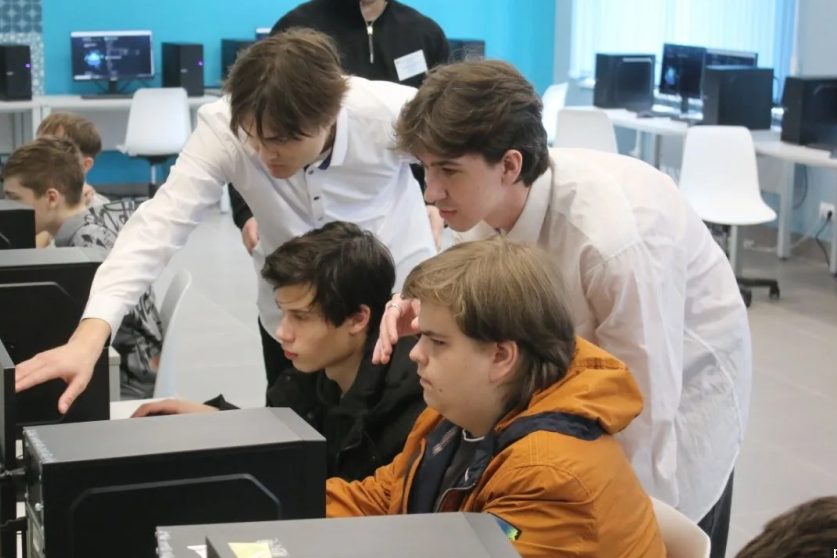 Единый День открытых дверей ФП «Профессионалитет» в Донском политехническом колледже