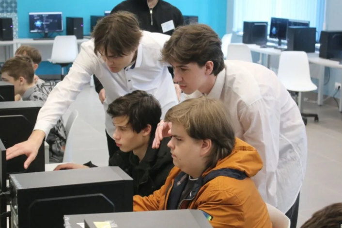 Единый День открытых дверей ФП «Профессионалитет» в Донском политехническом колледже