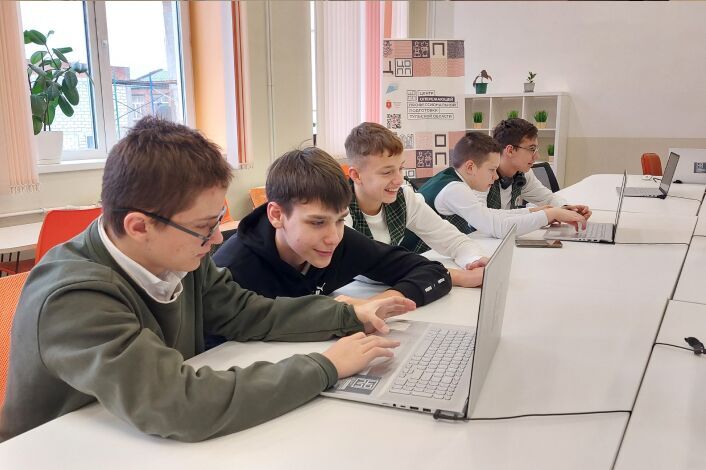 Профориентационная проба в рамках общероссийского проекта «Билет в будущее»