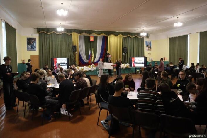 Профессионалитет: Ты в хорошей компании!