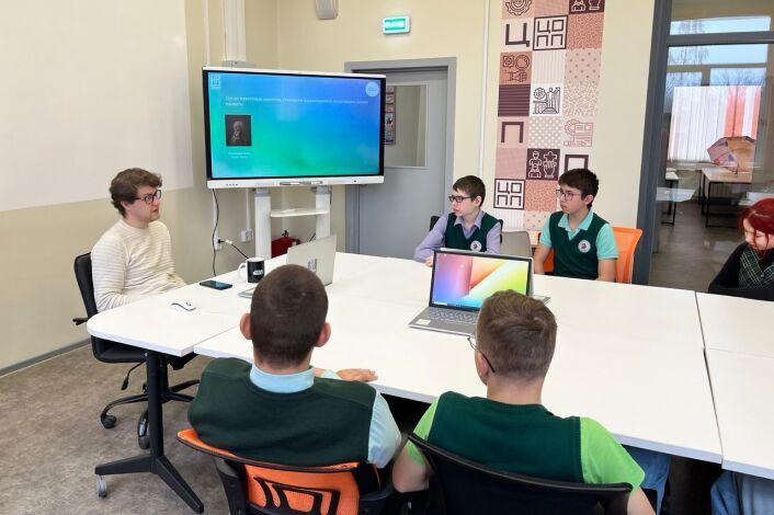 Тульские школьники учатся писать иски, как настоящие профессионалы!