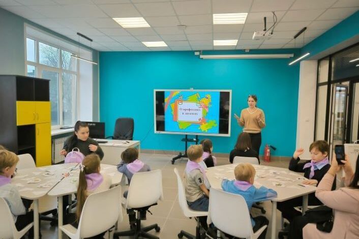 ЦОПП ИКТ принял в гостях учеников Частной школы "ИнкоЛинк"| Новомосковск