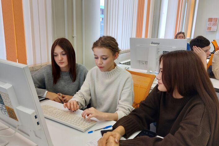 Профессиональная проба, посвящённая профессии «Менеджер социально-культурной деятельности»