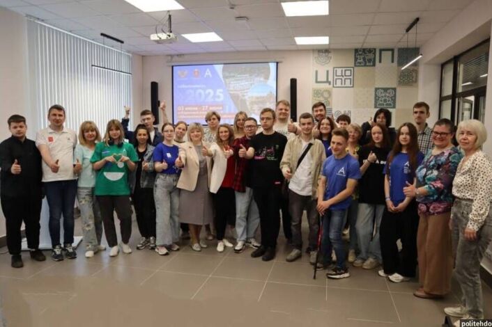 Завершился отборочный этап национального чемпионата по профессиональному мастерству «Абилимпикс-2025»