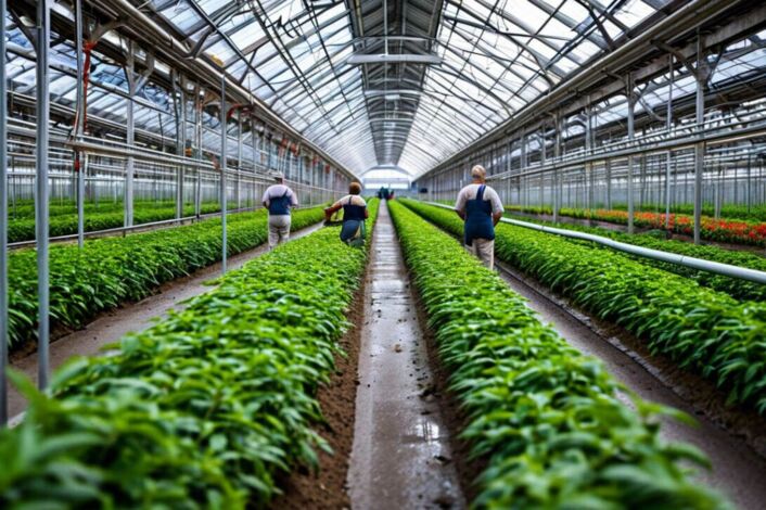 Промышленное садоводство