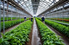 Промышленное садоводство