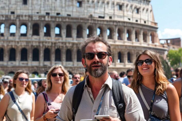 Организация экскурсионных услуг