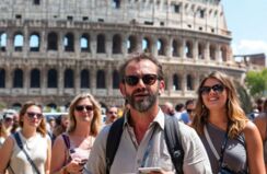 Организация экскурсионных услуг