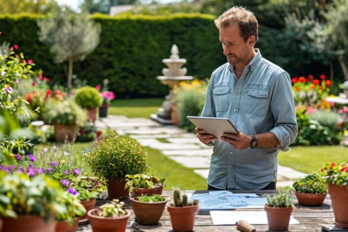 Ландшафтный дизайн