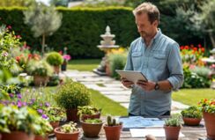 Ландшафтный дизайн