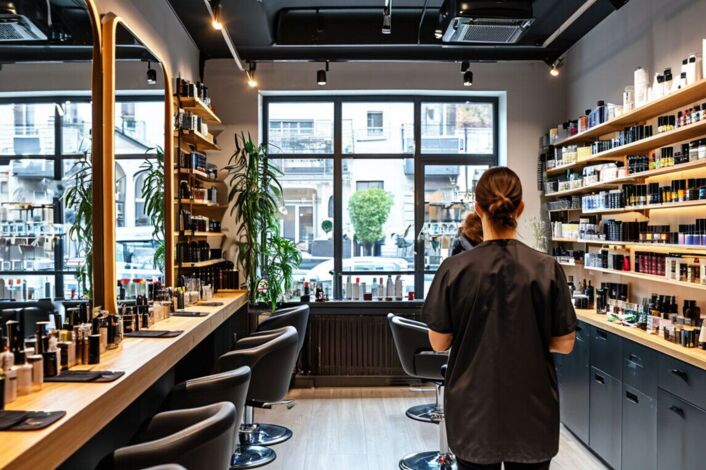 Парикмахерское искусство