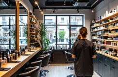 Парикмахерское искусство