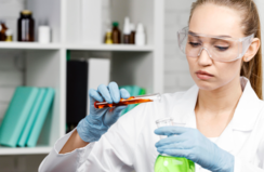 Лабораторный и химический анализ