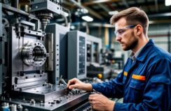 Многоосевая обработка на станках с ЧПУ