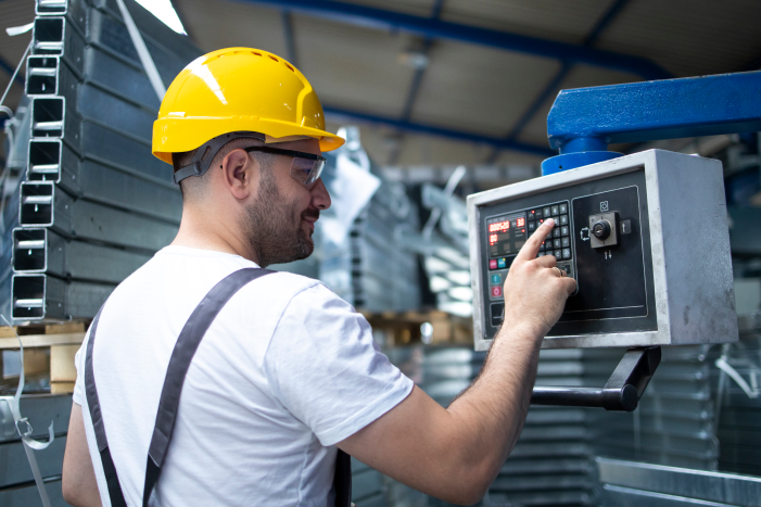 Профессиональная деятельность в промышленности