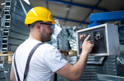 Профессиональная деятельность в промышленности