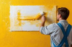 Малярные и декоративные работы