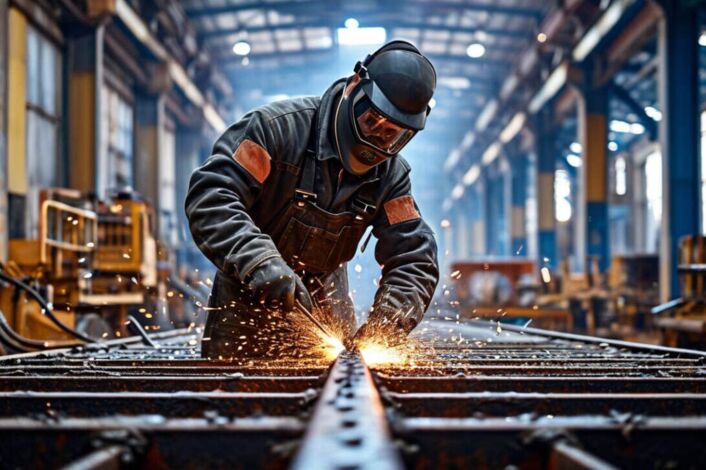 Производство металлоконструкций