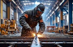 Производство металлоконструкций