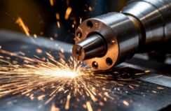 Токарные работы на станках с ЧПУ