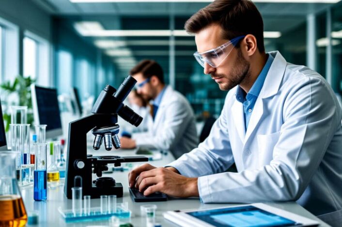 Лабораторный химический анализ