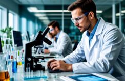 Лабораторный химический анализ