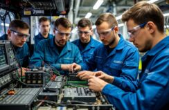 Техническая эксплуатация транспортного радиоэлектронного оборудования (по видам транспорта)