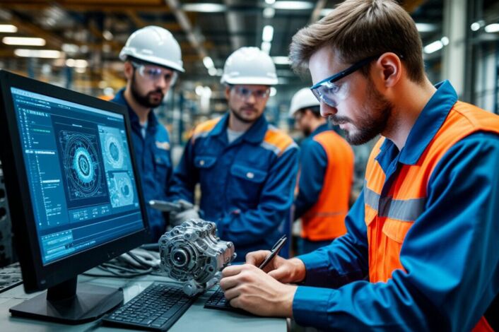 Технология машиностроения