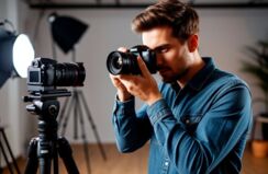 Техника и искусство фотографии