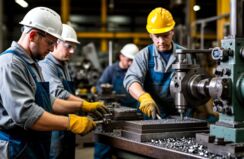 Технология металлообрабатывающего производства